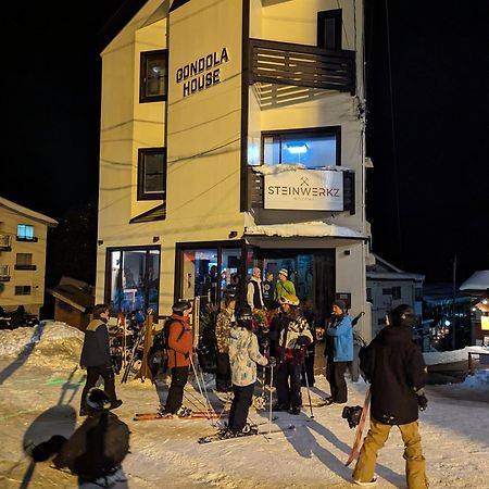 Gondola House Hotel Nozawaonsen Exterior foto