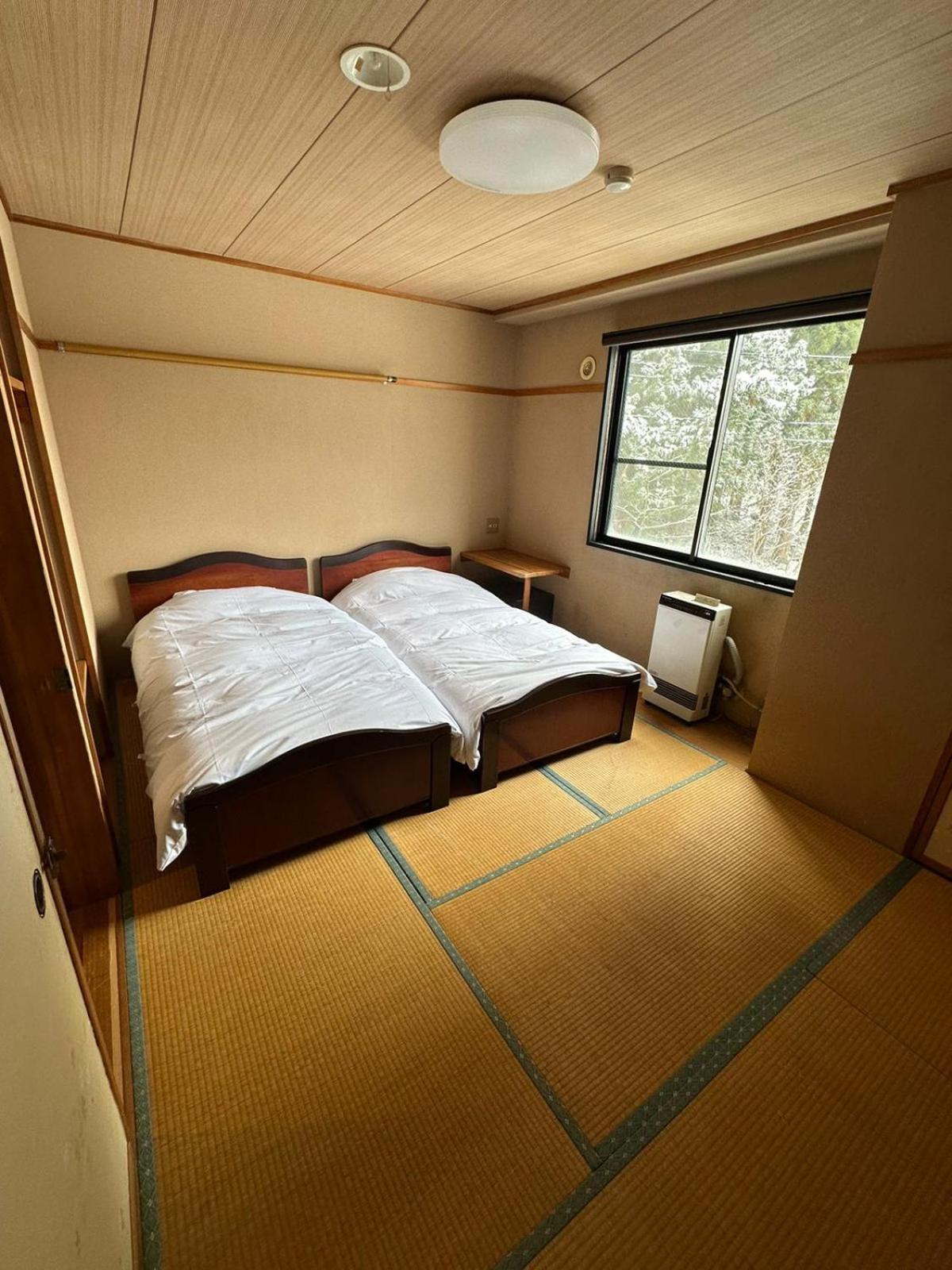 Gondola House Hotel Nozawaonsen Exterior foto