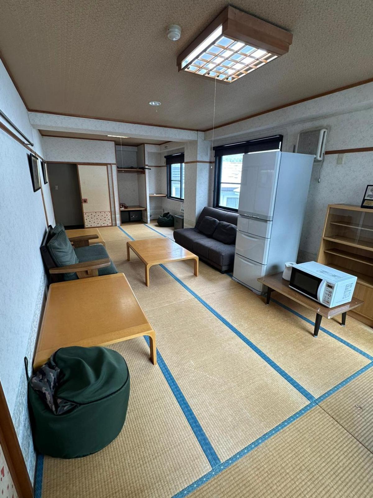 Gondola House Hotel Nozawaonsen Exterior foto