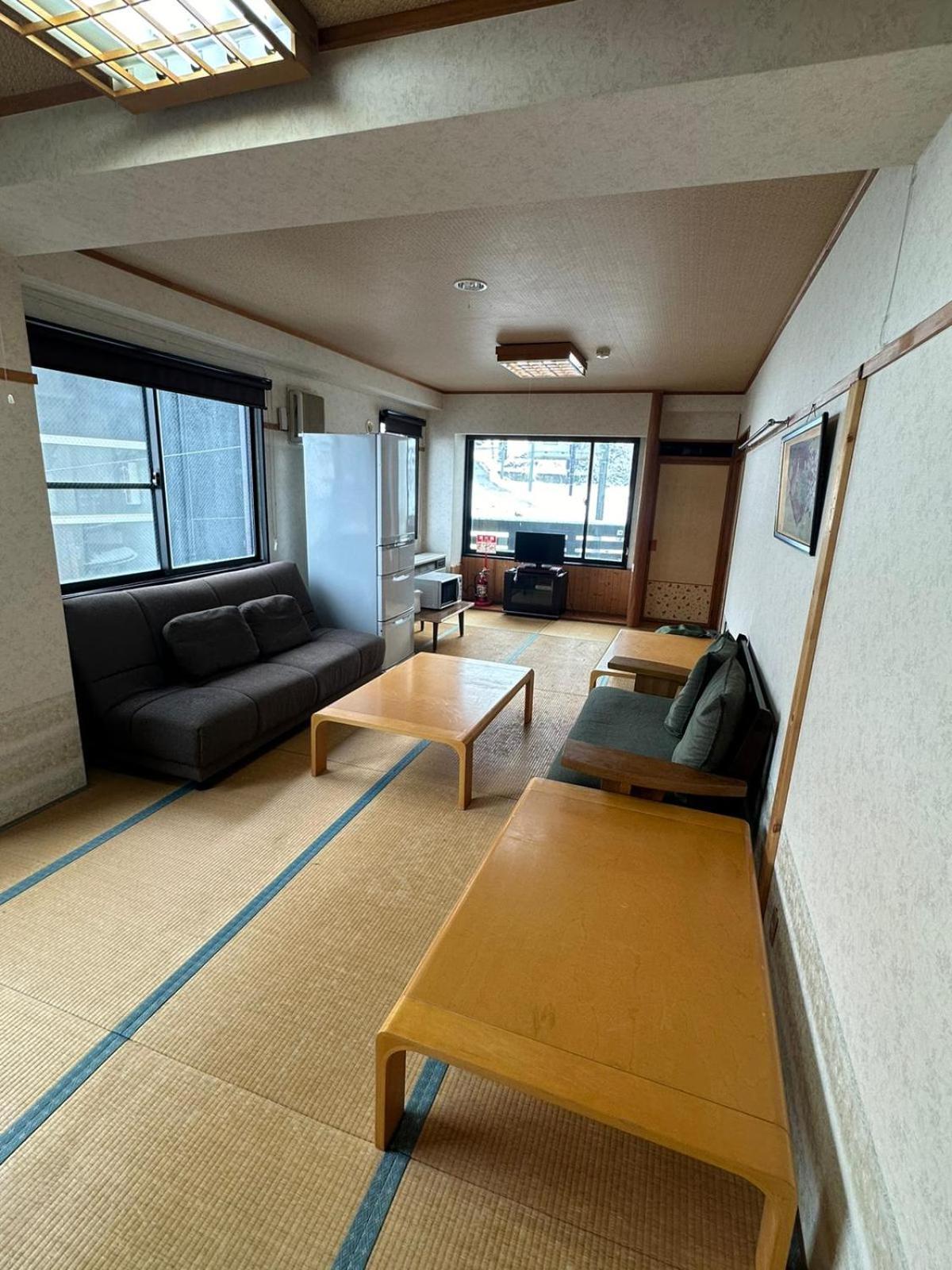 Gondola House Hotel Nozawaonsen Exterior foto