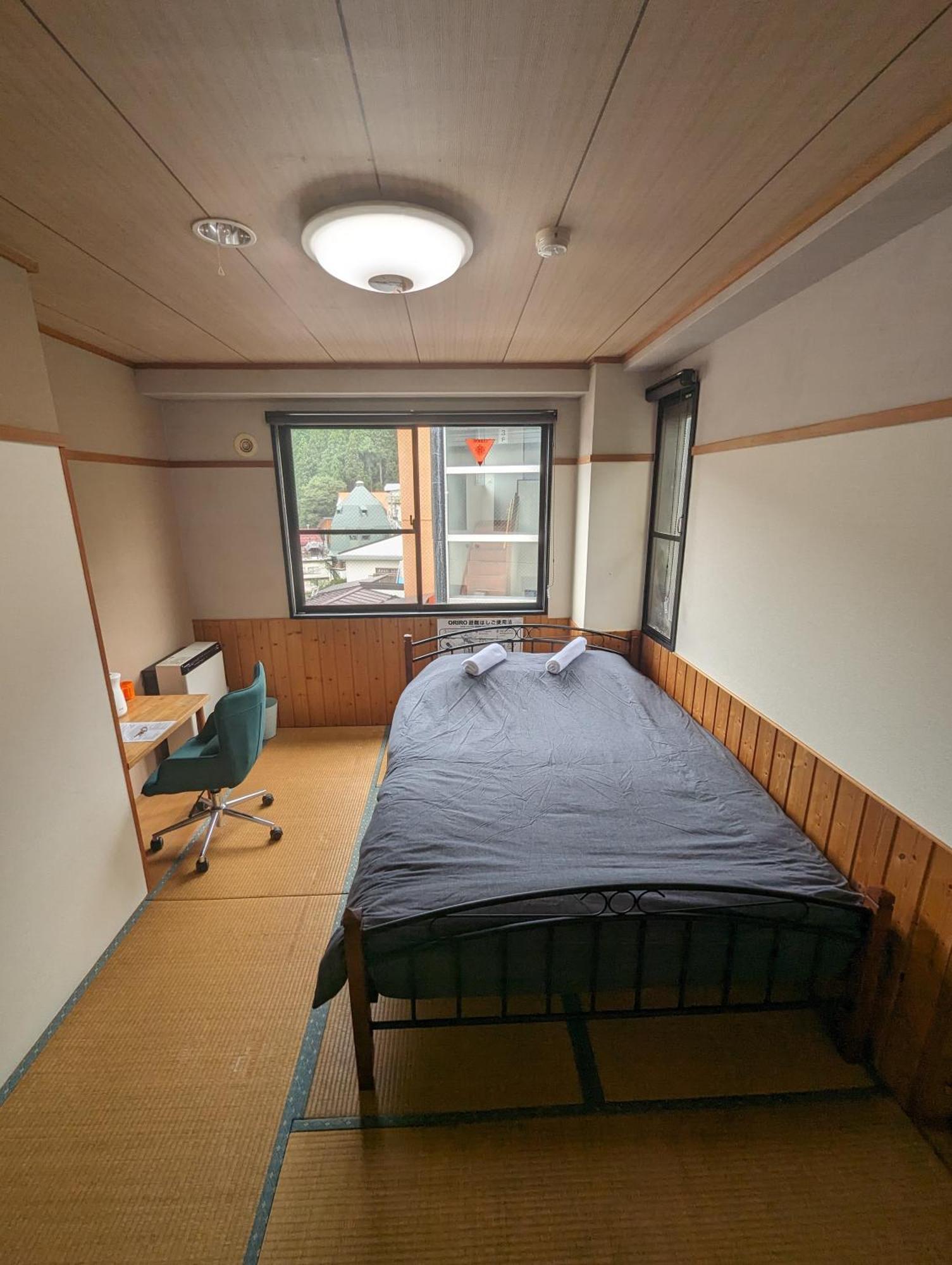 Gondola House Hotel Nozawaonsen Exterior foto