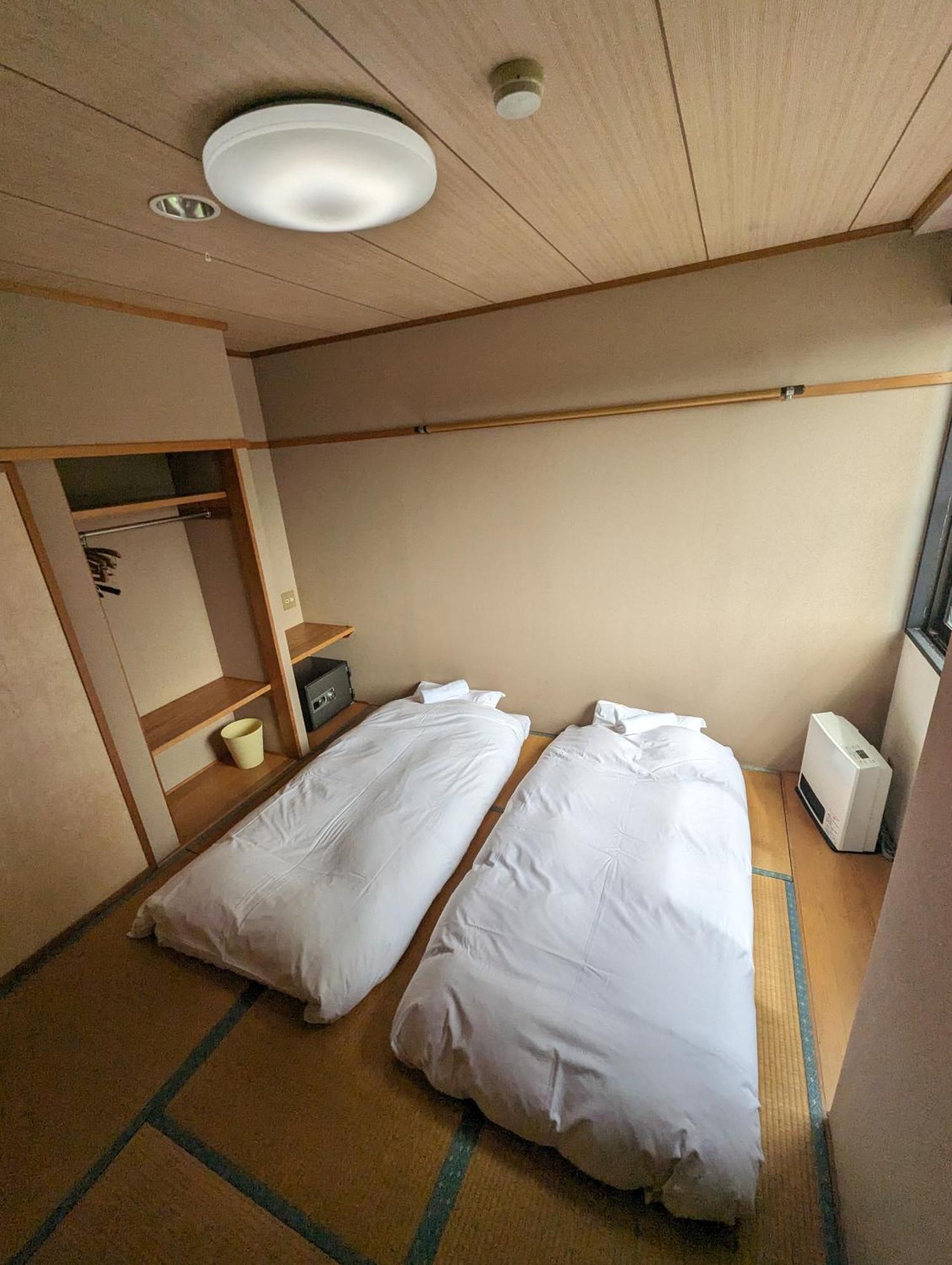 Gondola House Hotel Nozawaonsen Exterior foto